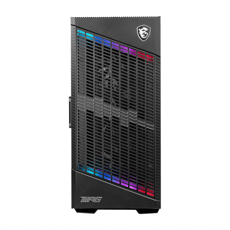 MPG VELOX AIRFLOW 100P ATX GAMING CASE - Gigaware
