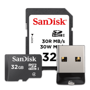 Memory Cards