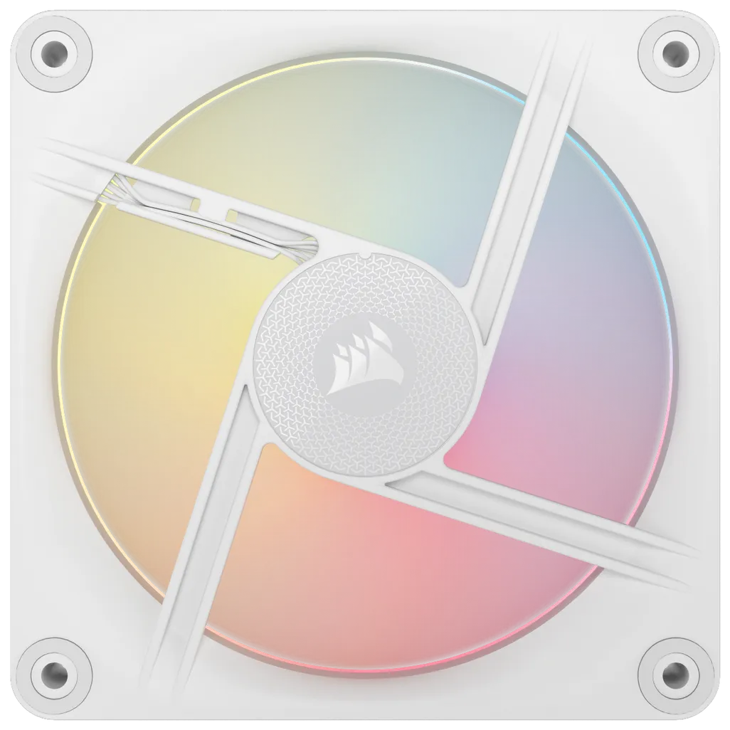 Corsair iCUE LINK LX120-R RGB 3 pack w 2