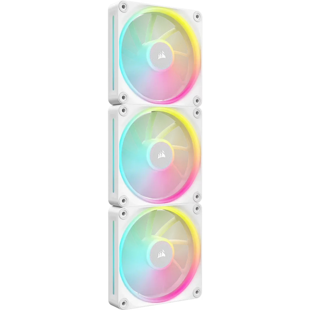 Corsair iCUE LINK LX120 RGB 3 pack w 1