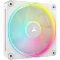 Corsair iCUE LINK LX120 RGB 120mm Fans Single Pack - White