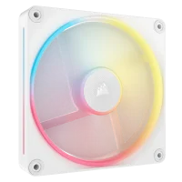 Corsair iCUE LINK LX140-R RGB 140mm Fans Single Pack – White