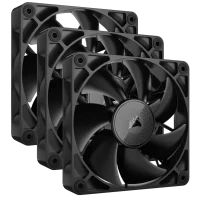 Corsair iCUE LINK RX120 120mm Fans Triple Pack - Black