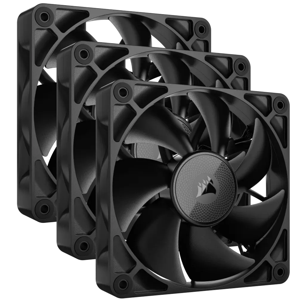 Corsair iCUE LINK RX120 3 pack b 1