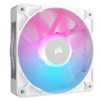 Corsair iCUE LINK RX120 RGB 120mm Fans Single Pack – White