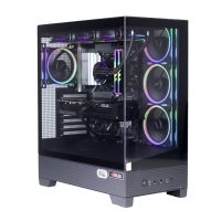 PCBuilder Ryzen 7 7800X3D MAXIMUS Windows 11 Gaming PC